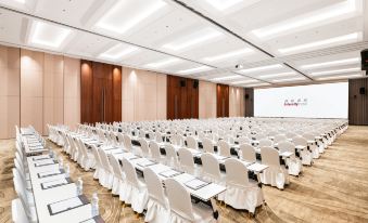 Intercity Hotel Chengdu Zhonghe(High Tech Sports Center)