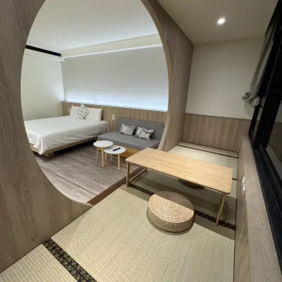 All In One Entire Home โรงแรมใกล้สถานีรถไฟเป่าอัน