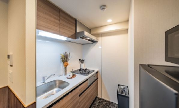 Apartment Hotel 11 Higashi Umeda