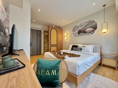 Agile Residence Bukit Bintang by Heystay Management