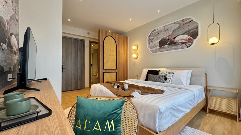 Agile Residence Bukit Bintang by Heystay Management