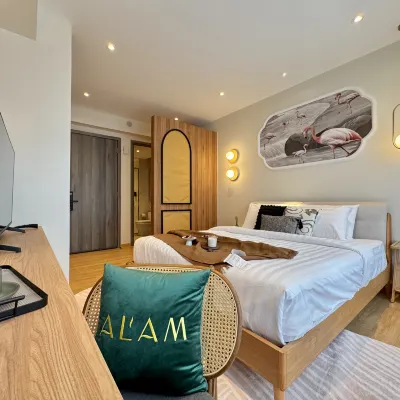 Agile Residence Bukit Bintang by Heystay Management Отели рядом с достопримечательностью «Развлекательный центр TREC KL»