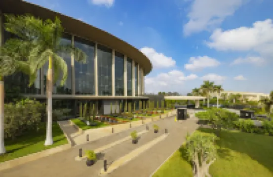 Waldorf Astoria Cairo Heliopolis Hotels in 