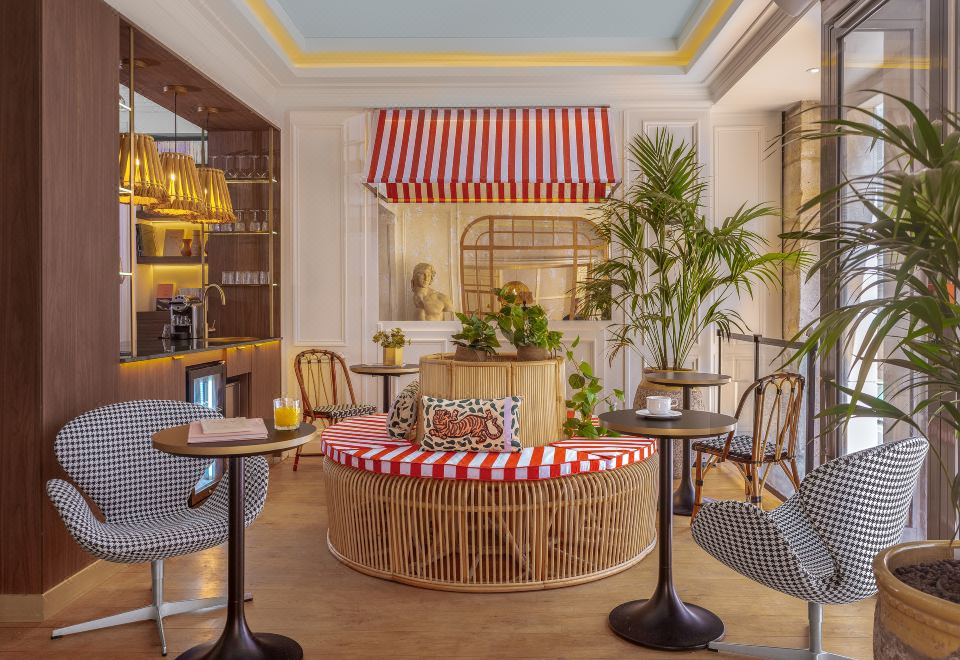 Hotel Zélie Champs-Elysées 외관