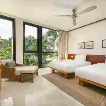 Beachfront Villas Resort Danang Rooms