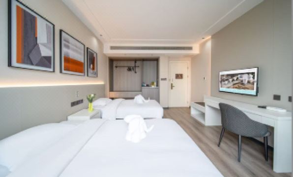 Bosai Hotel Shanghai Hongqiao Airport National Convention and Exhibition Center