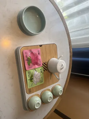 喆啡飯店（鄭州曼哈頓燕莊地鐵站店） Photos