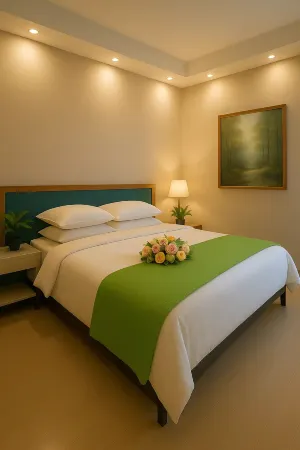 Mingyue Exquisite Hotel (Ganzi Airport Avenue Branch)