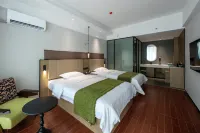 Golden Beach Seaview Hotel Hotels in Huidong