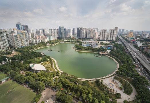 Luxury Serviced Apartment 외관 또는 실내