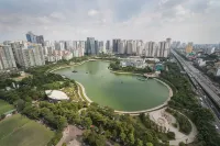 Luxury Serviced Apartment Vinhomes D’Capitale Hanoi – Zen Homes Hotels in Hanoi