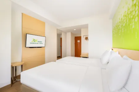 Zest Hotel Harbour Bay Batam