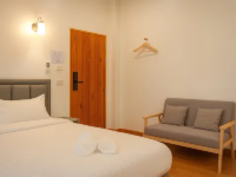 チェンカーン コージー ホテル チェンカーンのホテル