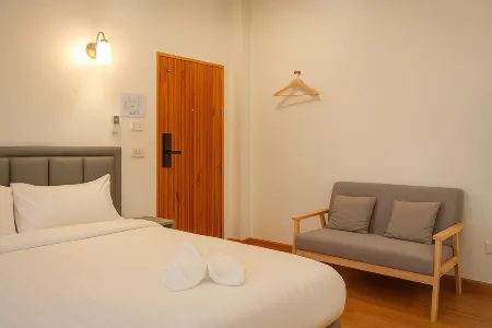 chiangkhan cozy hotel Отели в г. Чианг Кхан