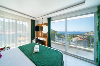 Mogons Exclusive Hotels near Botanik Garden Bar