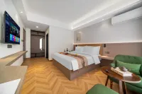 Suiyue Xinju Smart Hotel (Changzhi No.1 High School)