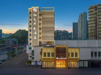 Jiutian Hongfei New Century Hotel Hotels in Lichuan