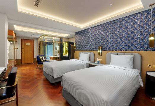 오쿠 호텔 타이중