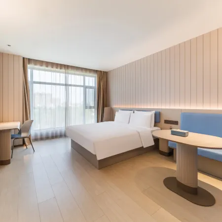 HanTing Hotel (Linfen Xinbaihui Commercial Plaza)