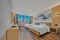 Jiulong Hotel (Suiyang Luyuan Plaza Store) Hotels in Suiyang