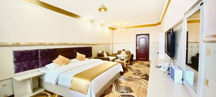 Mengzi jinzhou hotel Hotel a Mengzi