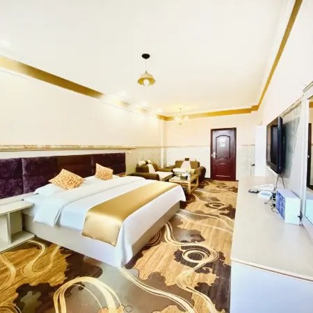 Mengzi jinzhou hotel