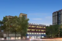 Huaji Mercure Hotel Hotel in zona Panchenggang Fukang Workers' Gymnasium (Tuanjie North Road)