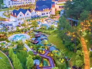 Jingshan Tianmu Hot Spring Hotel