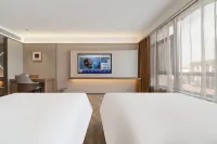 星程飯店(長白山美人松雕塑公園店)