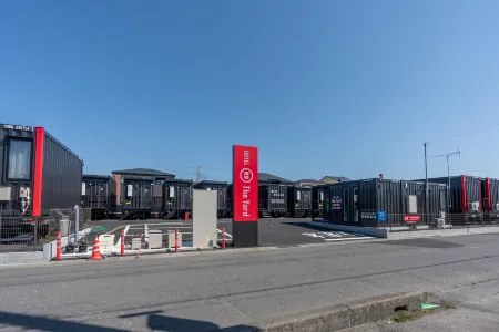 Hotel R9 the Yard Sakuragawa Отели рядом с достопримечательностью «Mashiko Museum of Ceramic Art / Ceramic Art Messe Mashiko»