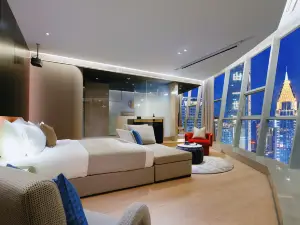 TheMoss High-altitude Viewing Hotel