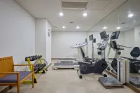 Summit Hotel Seoul Dongdaemun - Gym