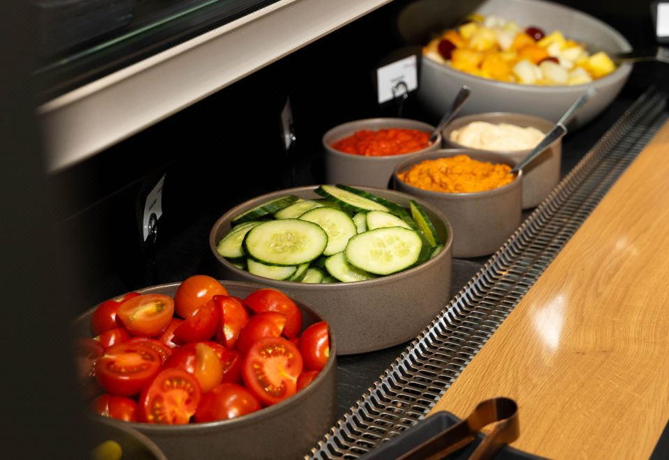 Moxy 비엔나 에어포트