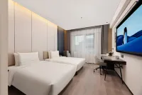 Atour Hotel Xi'an Bell and Drum Tower Square