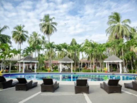 ウォーターフロント インシュラー ホテル ダバオ ダバオのホテル