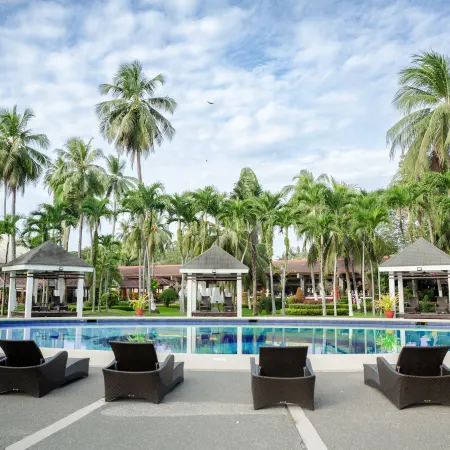 Waterfront Insular Hotel Davao