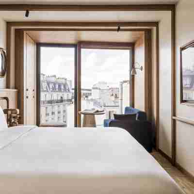 Hôtel La Fondation Paris Rooms