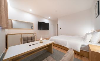 Aank Hotel Daejeon Yongjeon 2nd Branch