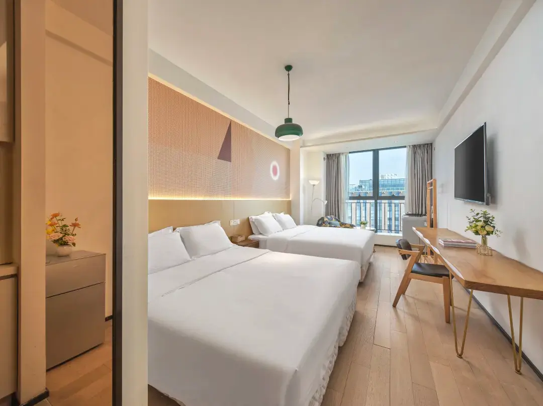 Nanjing Lumuli Business Hotel Apartment - Nanjing