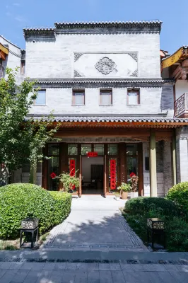 水雲宿集 廊坊職業技術學院北校區附近的飯店