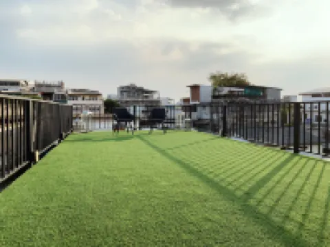 ذا كايت هوتل بانكوك Hotels near وات ساكت راتشاوراويهان (الجبل الذهبي)