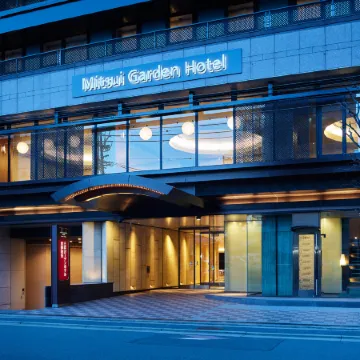 Mitsui Garden Hotel Kyoto Shijo Отели рядом с достопримечательностью «Такао»