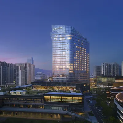 Sheraton Grand Xiamen Jimei Hotels near Jimei