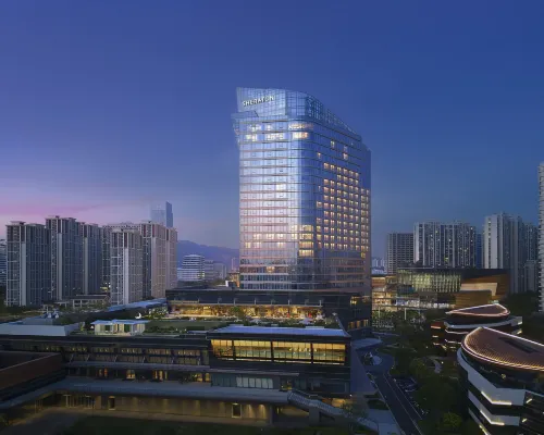 Sheraton Grand Xiamen Jimei Hotels near Jimei