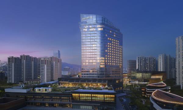 Sheraton Grand Xiamen Jimei