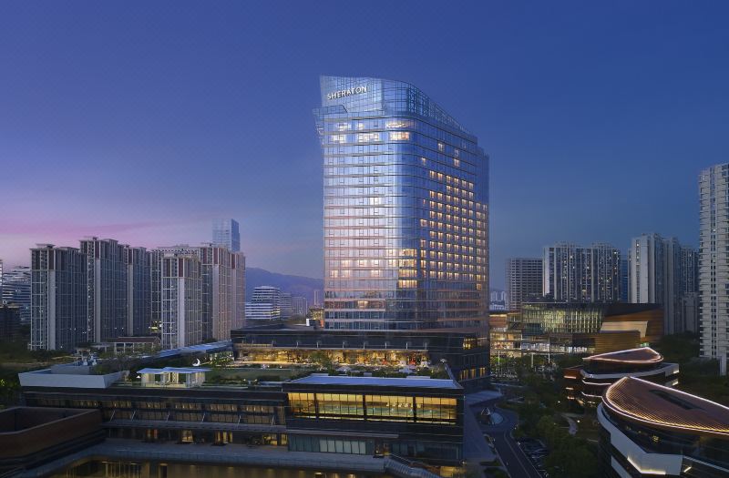 Sheraton Grand Xiamen Jimei