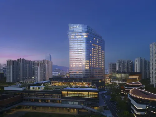 Sheraton Grand Xiamen Jimei
