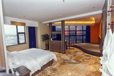 Yunduan Hotel (Pingxiang Railway Station Nanzheng Street) Hotels near Pingxiang Museum