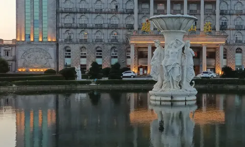 Cihu Villa