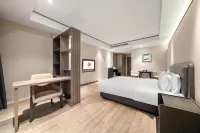 Huanlesong Hotel (Jiaxing Zhongguancun Wanli Square)